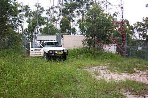Moonimba Tower Site